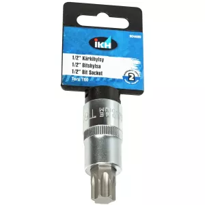 Torx-Bitshylsa 1/2" S2 T60