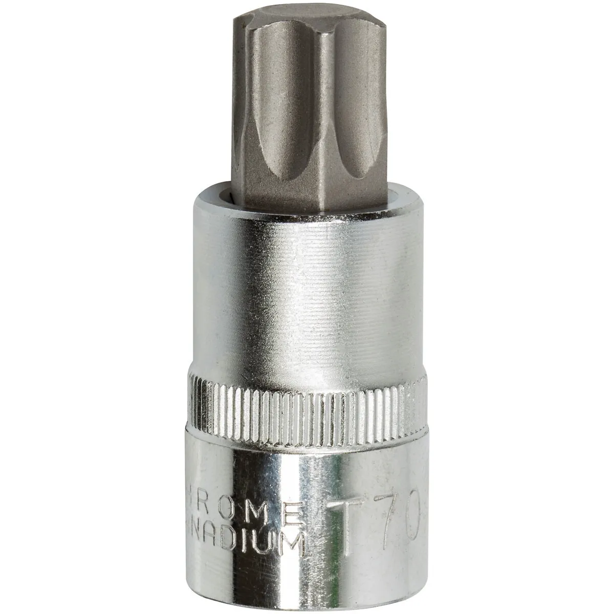 Torx-Bitshylsa 1/2" S2 T70