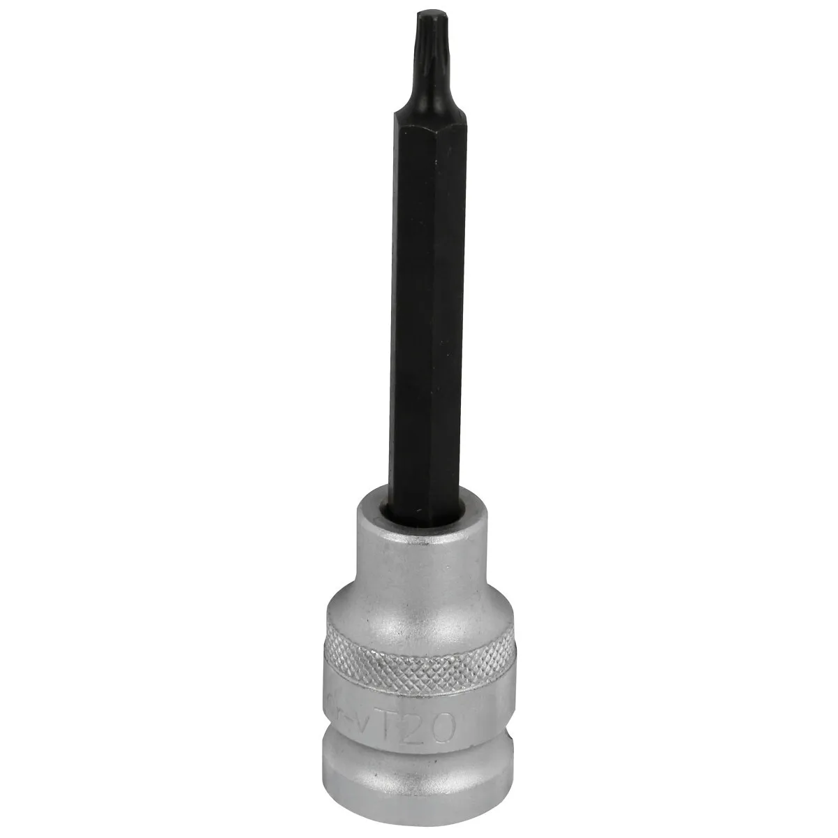 Torx-Bitshylsa 1/2" 100Mm T20