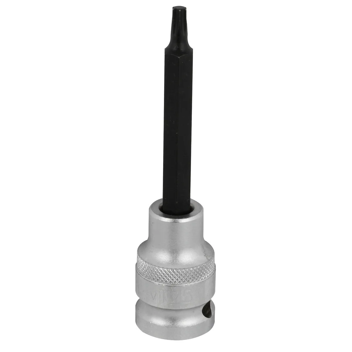 Torx-Bitshylsa 1/2" 100Mm T25