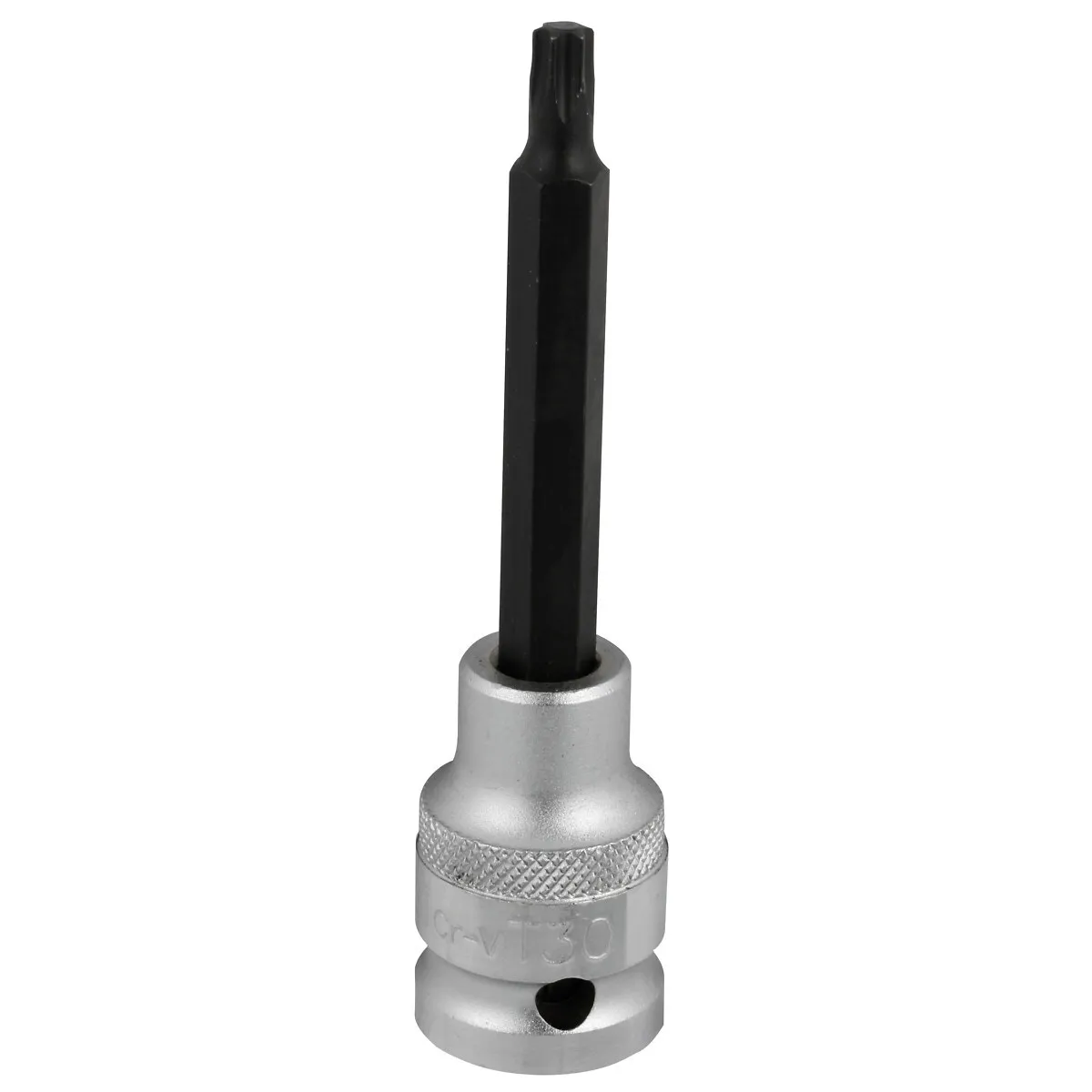 Torx-Bitshylsa 1/2" 100Mm T30