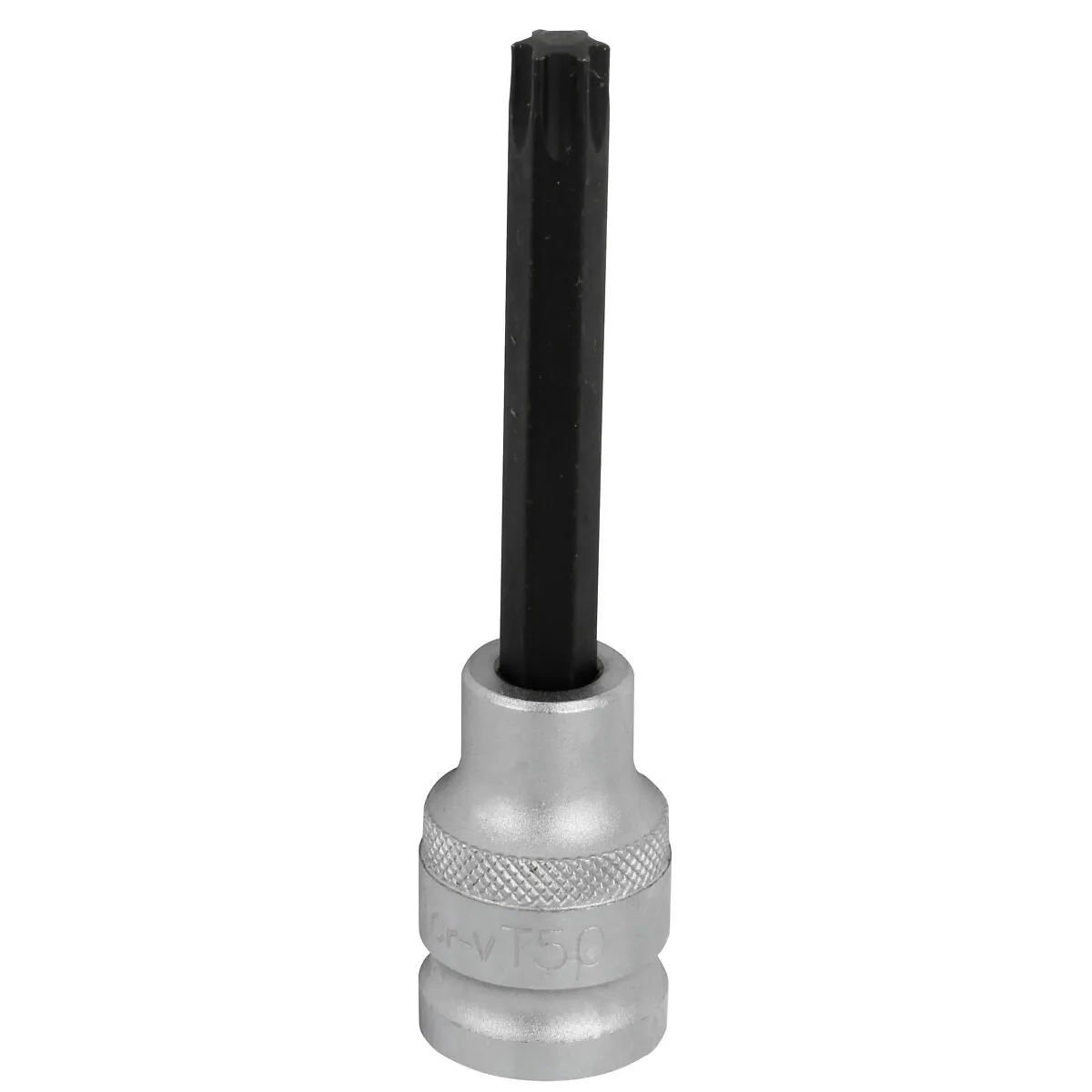 Torx-Bitshylsa 1/2" 100Mm T50