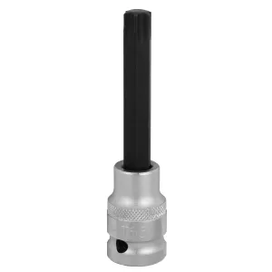 Torx-Bitshylsa 1/2" 100Mm T55