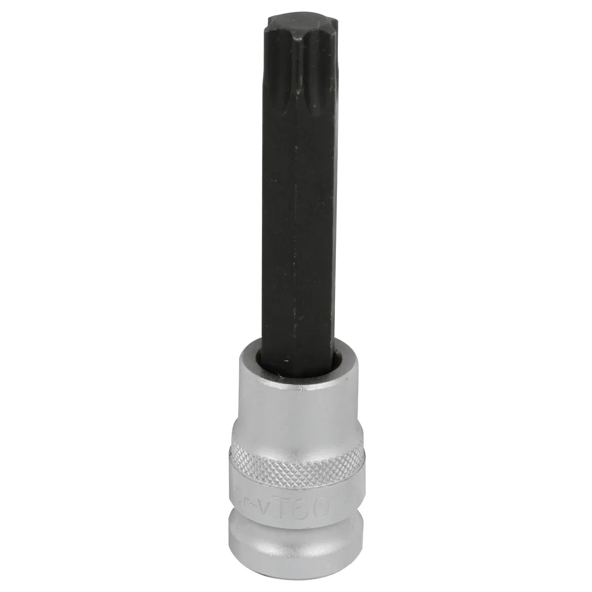 Torx-Bitshylsa 1/2" 100Mm T60