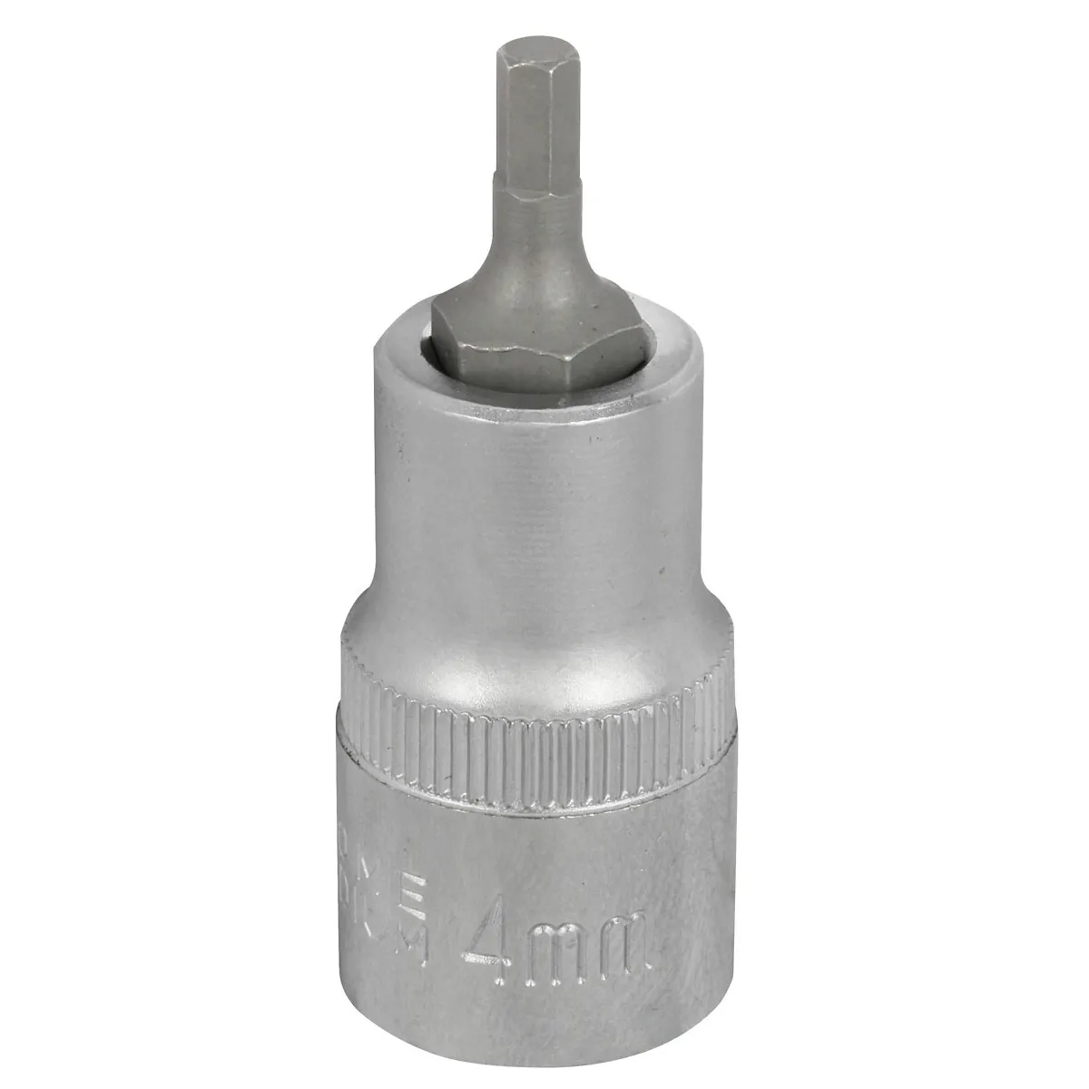 Insexhylsa 1/2" S2 4Mm