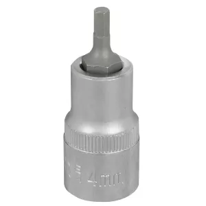 Insexhylsa 1/2" S2 4Mm