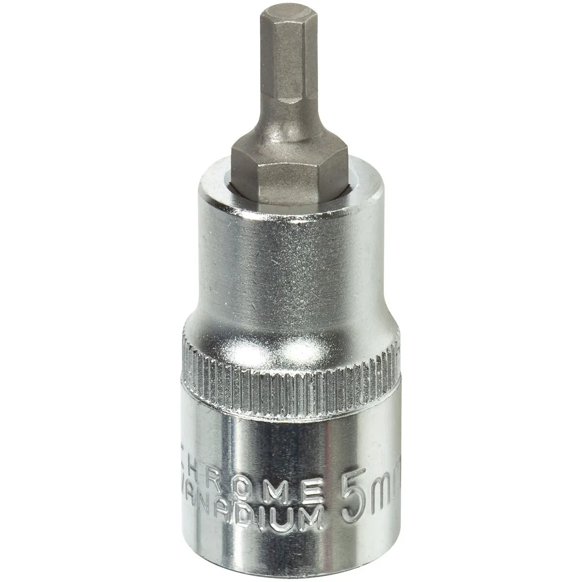 Insexhylsa 1/2" S2 5Mm