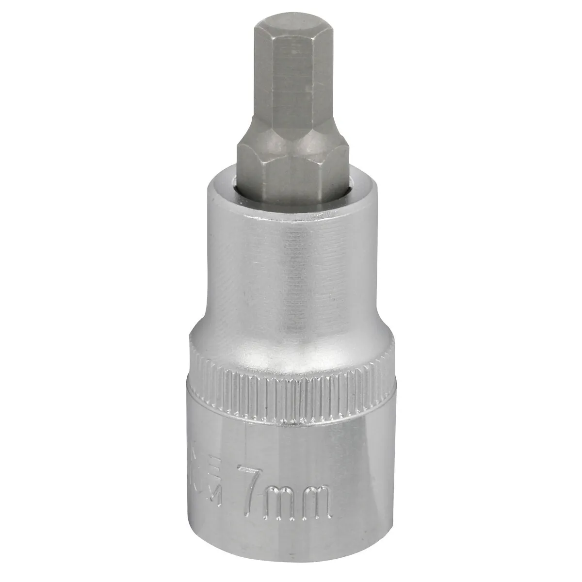 Insexhylsa 1/2" S2 7Mm