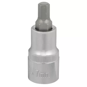 Insexhylsa 1/2" S2 7Mm