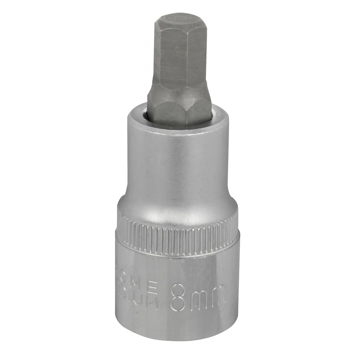 Insexhylsa 1/2" S2 8Mm