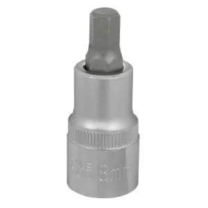 Insexhylsa 1/2" S2 8Mm