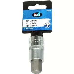 Insexhylsa 1/2" S2 14Mm