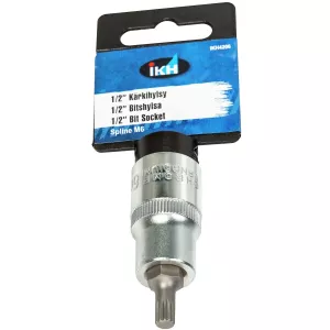 Xzn-Hylsa 1/2" S2 M6