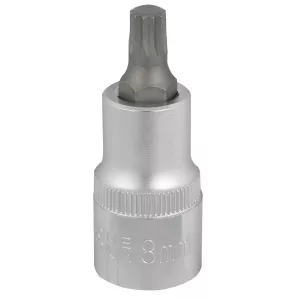 Xzn-Hylsa 1/2" S2 M8