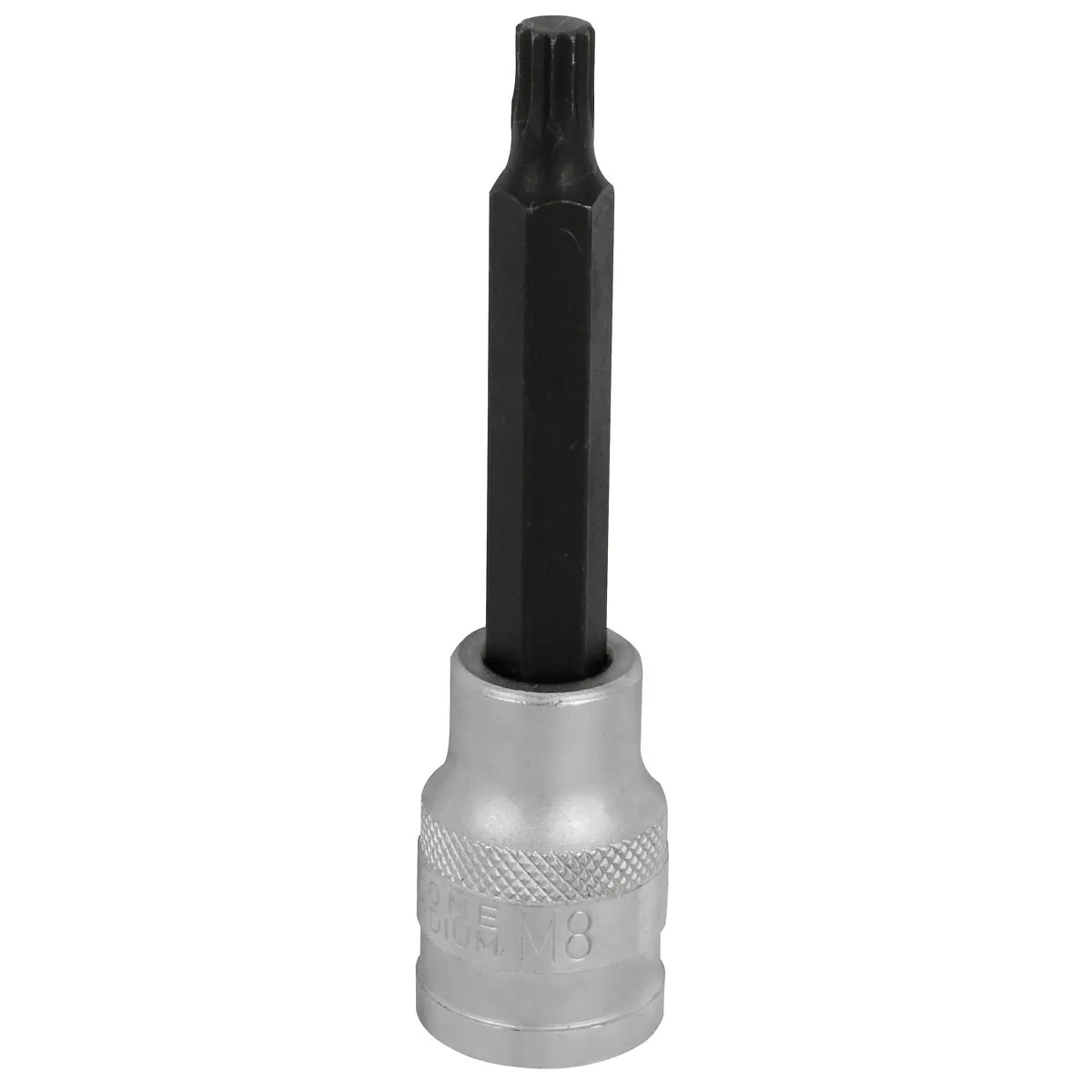 Xzn-Hylsa 1/2" 8Mm 100Mm