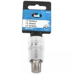 Xzn-Hylsa 1/2" S2 M16