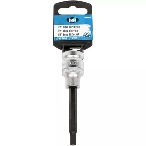 Insexhylsa 1/2" 6Mm 100Mm