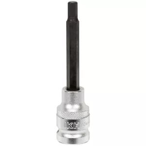 Insexhylsa 1/2" 6Mm 100Mm