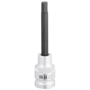 Insexhylsa 1/2" 7Mm 100Mm