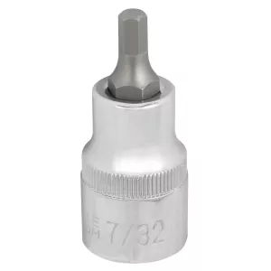 Insexhylsa 1/2" 7/32"