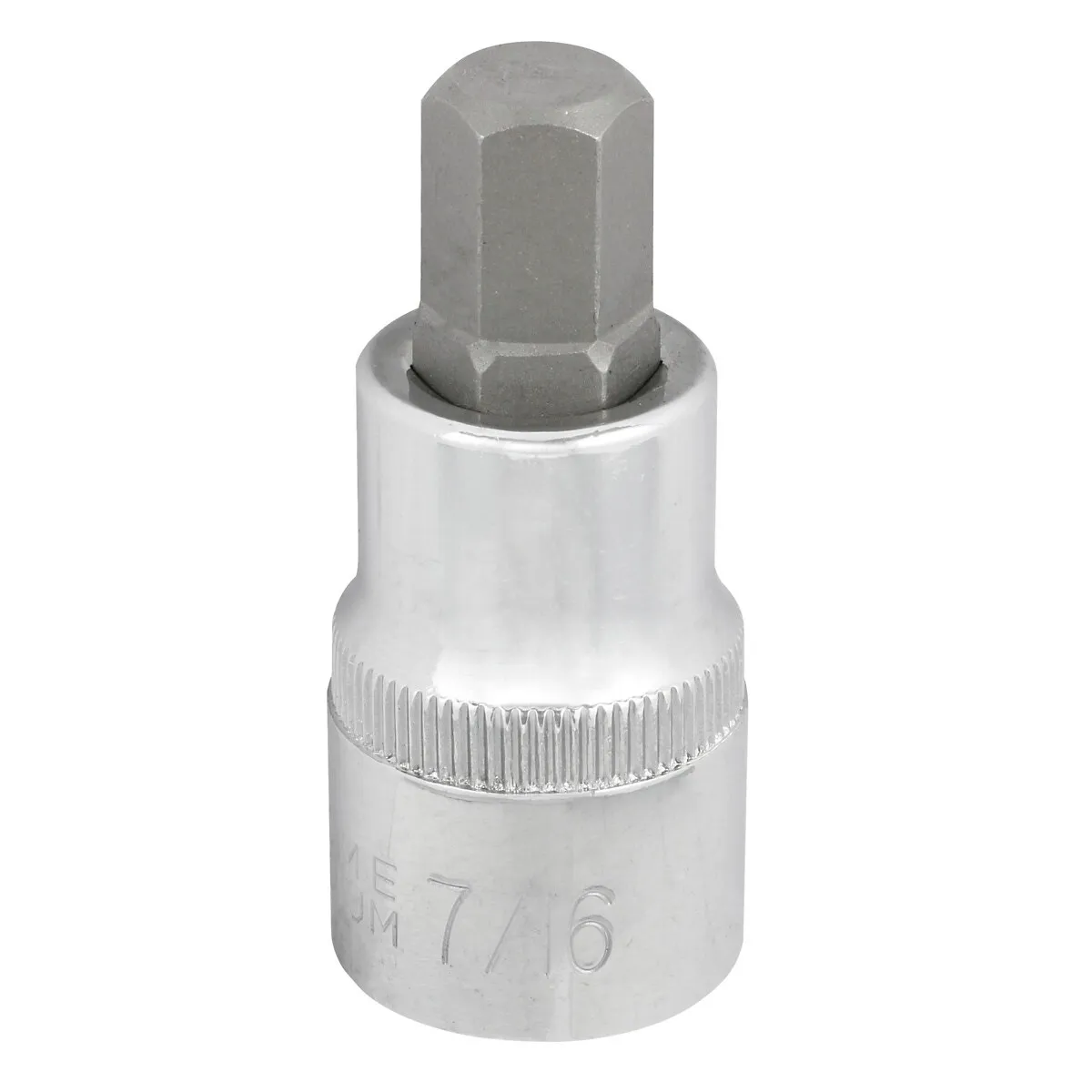 Insexhylsa 1/2" 7/16"