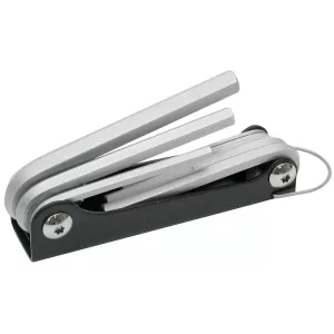 Insexnyckelsats 8-Delar