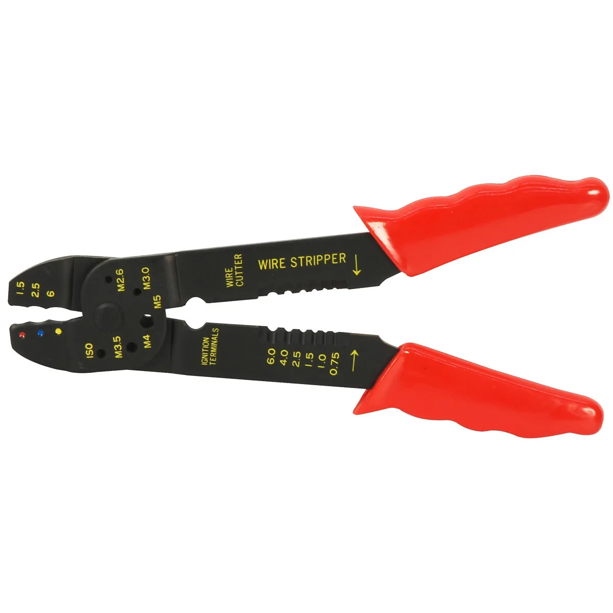 Kabelskotång 205Mm Hd 4Mm