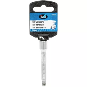 Förlängare 1/4" 75Mm