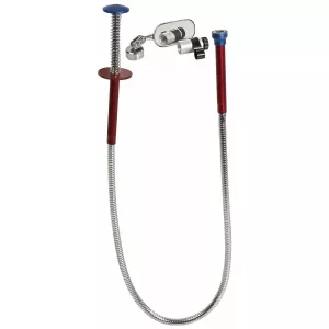 Teleskopisk Magnetplockare Spegel Och Ledlampa