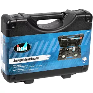 Koningsverktygsset 4,75Mm-10Mm