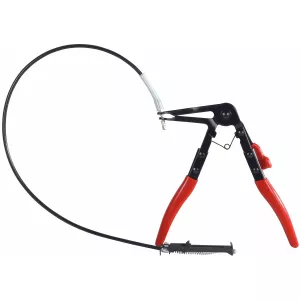 Slangklämtång Med Vajer 630Mm