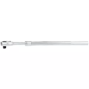 Spärrhandtag 3/4" Justerbar Längd 615-1015Mm