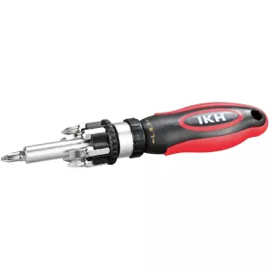 Spärrskruvmejsel 8-Delar