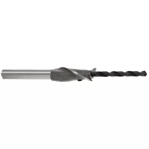 Karmskruvsborr 5X14X152Mm Hss