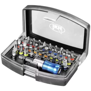 Bitssats 32-Delar Med Färgring