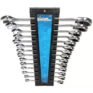 Blocknyckelsats Med Spärr 14 Delar