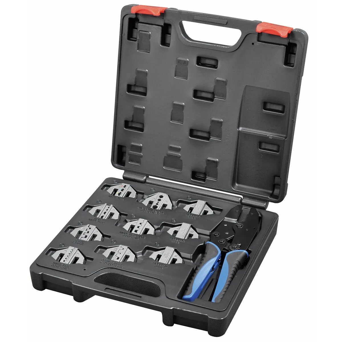 Kabelskotångsats 11 Delar