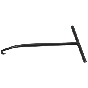 Fjäderkrok Med T-Handtag