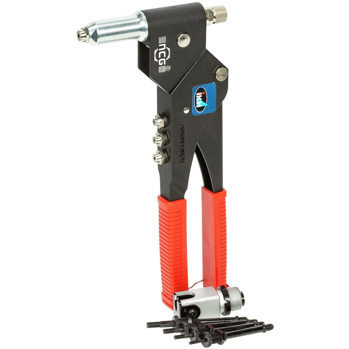 Popnittång / Mutternit / Mollytång