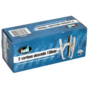 Avdragare 3-Armad 6" 150Mm