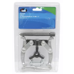 Avdragarserie 2/3-Armad 3" 75Mm