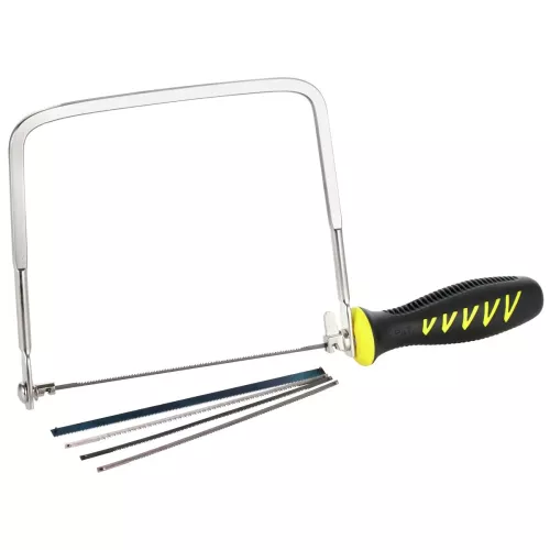 Bågfil Och Blad 5St