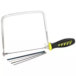 Bågfil Och Blad 5St