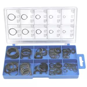 Låsringssats Ytter 130 St