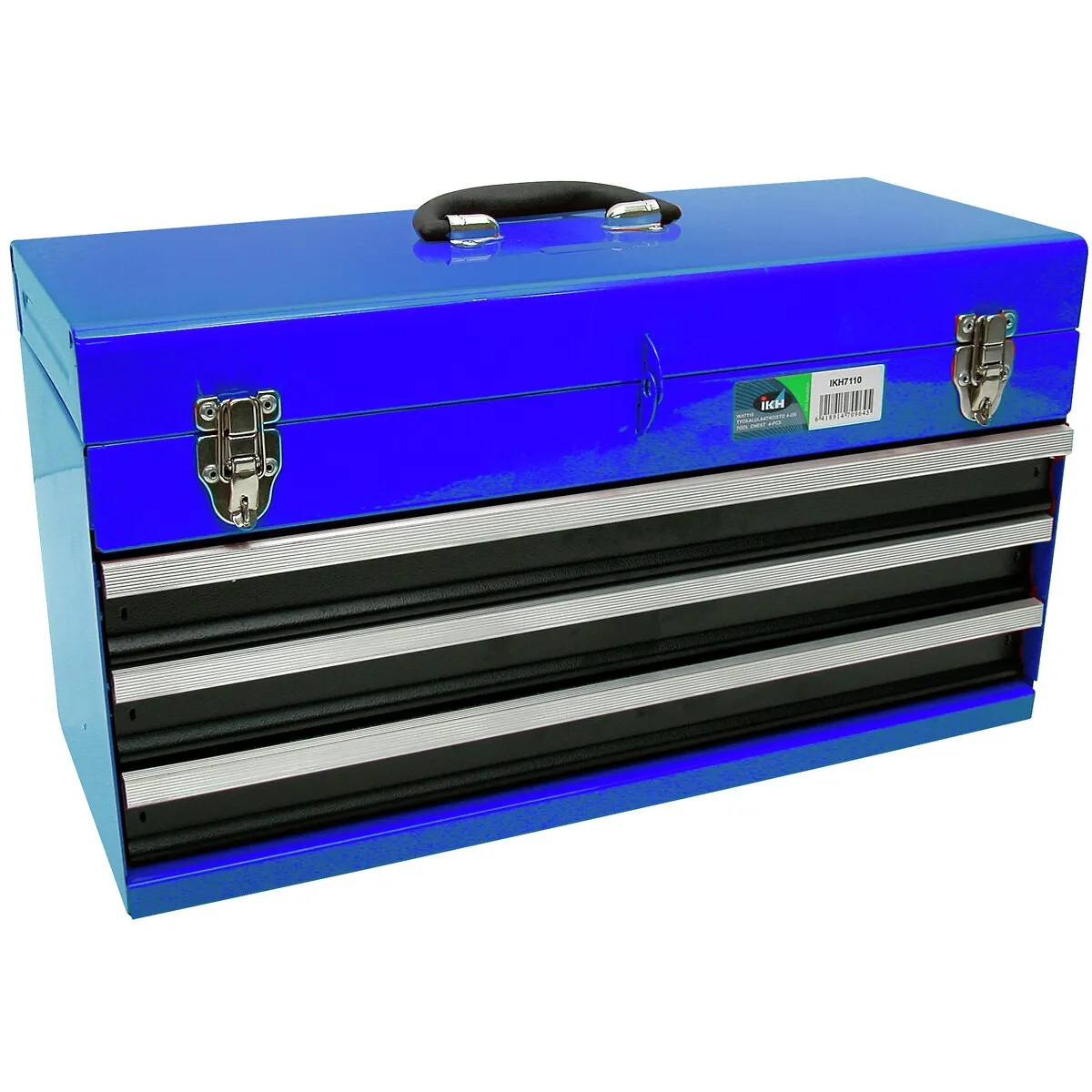 Verktygslåda 4-Delar (Back)