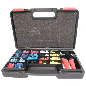 Kabelskotång & Kabelskosortiment 1000-Delar