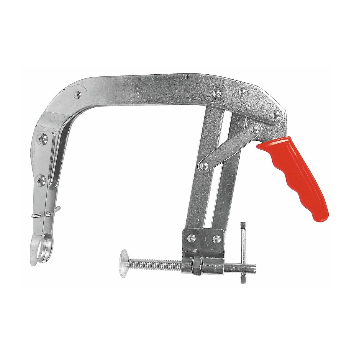 Ventilfjäderbåge 75-165Mm