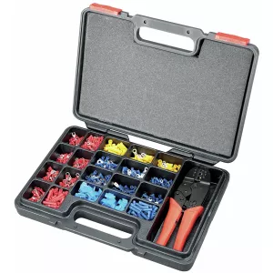 Kabelskotång & Kabelskosortiment 1000-Delar