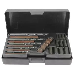 Skruvutdragarsats 25 Delar