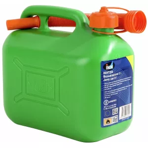 Bensindunk 5L Grön